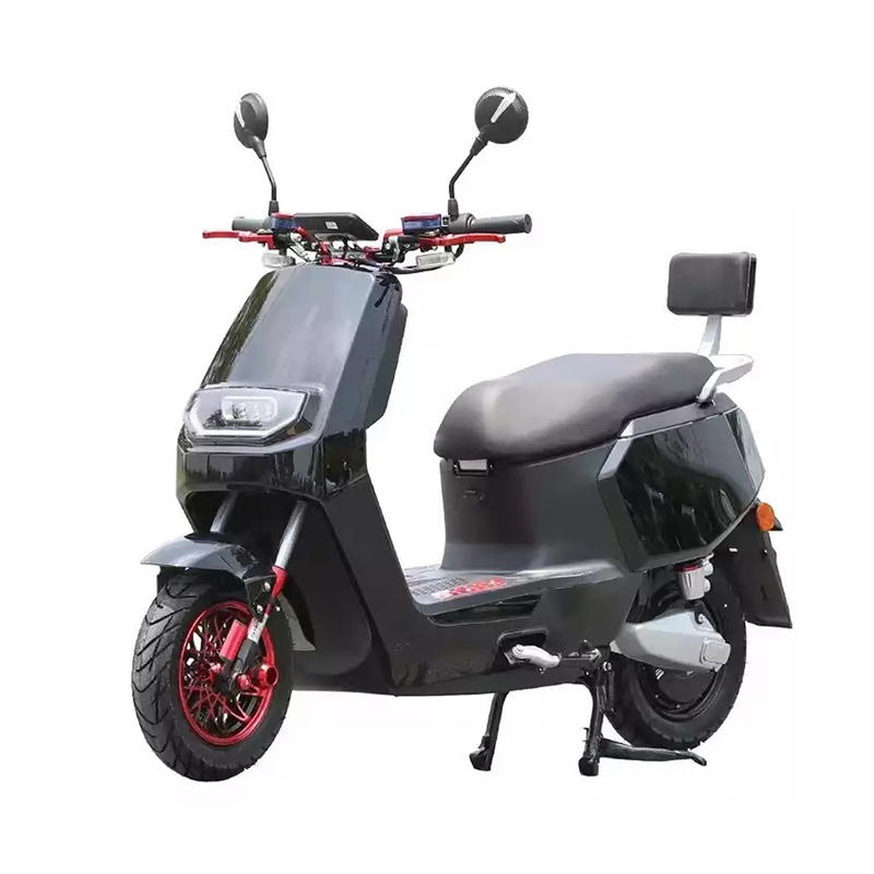 Sıcak Satış Elektrikli Motosiklet 3000W Streetbike Scooter Elektrikli Motosiklet Parçaları CKD