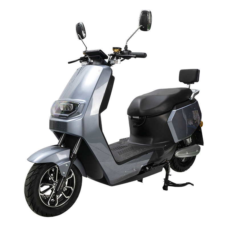 Sıcak Satış Elektrikli Motosiklet 3000W Streetbike Scooter Elektrikli Motosiklet Parçaları CKD